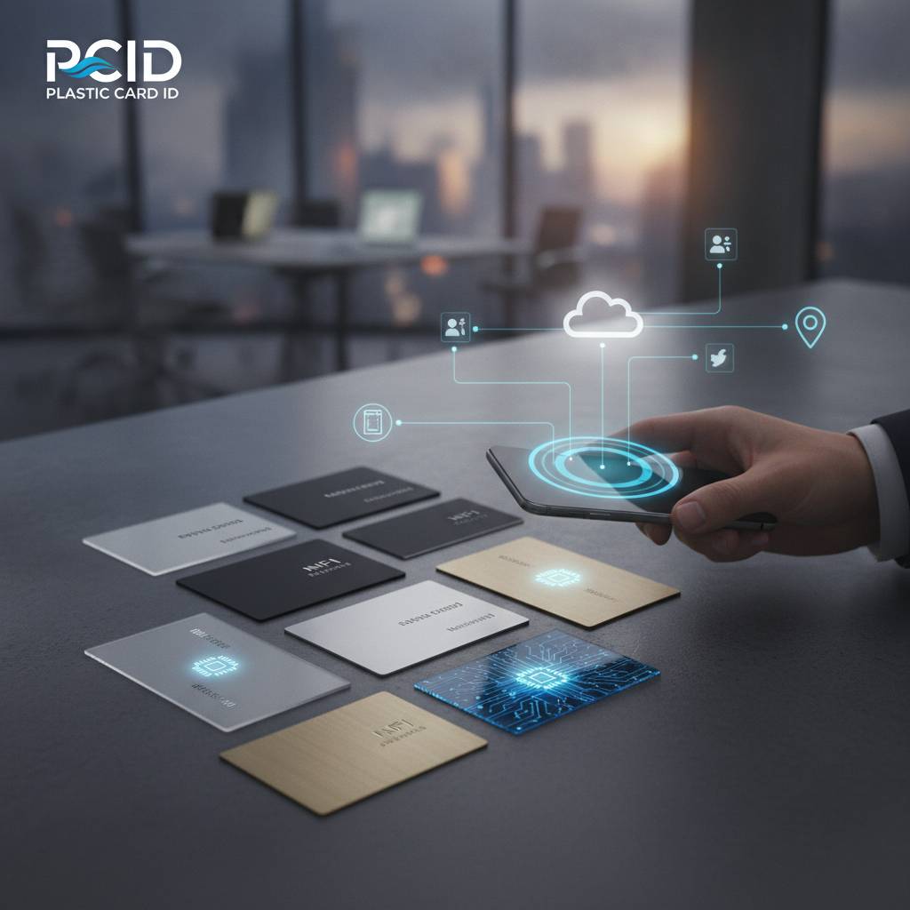 The Magic Behind the Tap: Understanding NFC Card Technology
