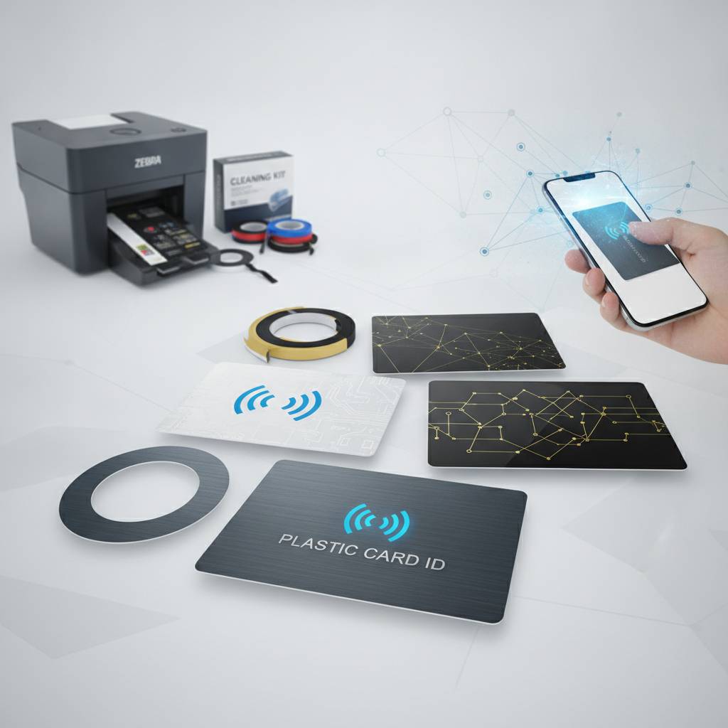 Card Printers and Supplies: Everything You Need In One Place