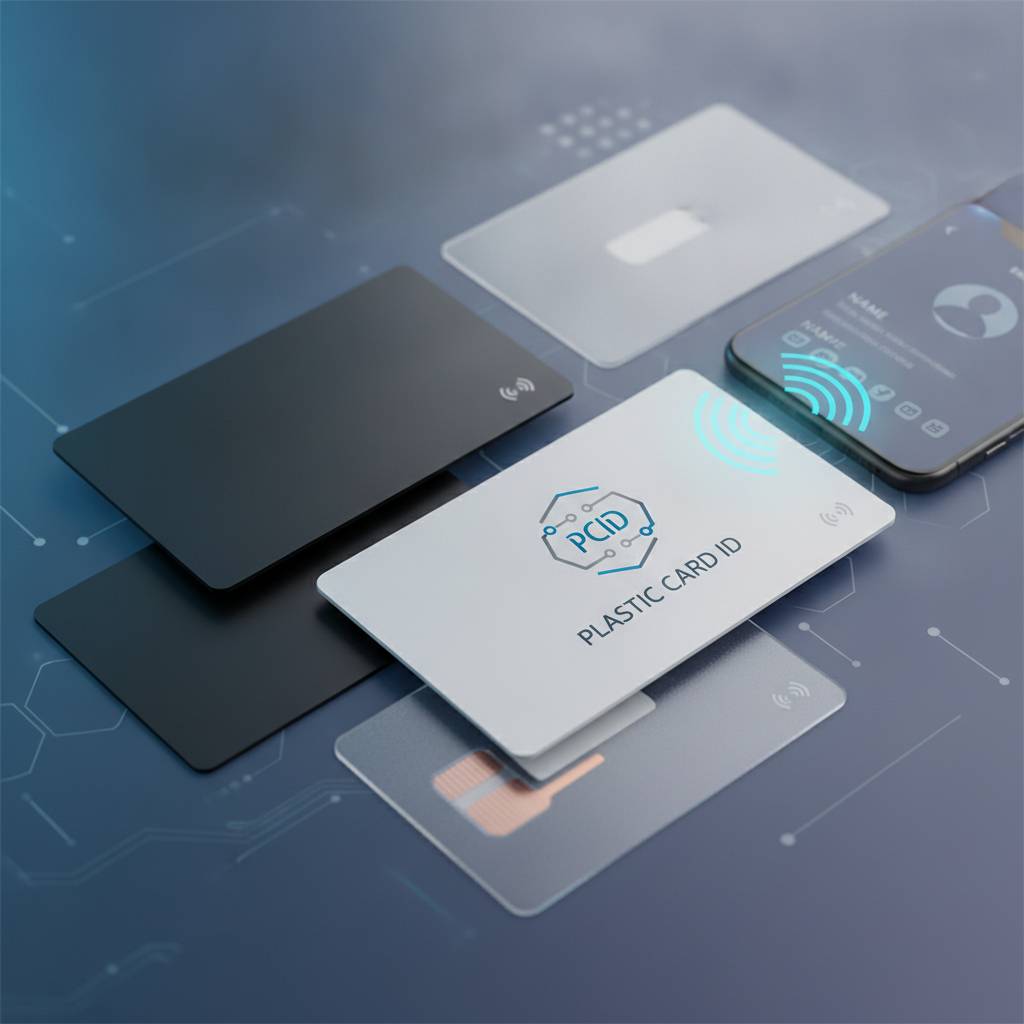 Why So Many Businesses Trust Plastic Card ID