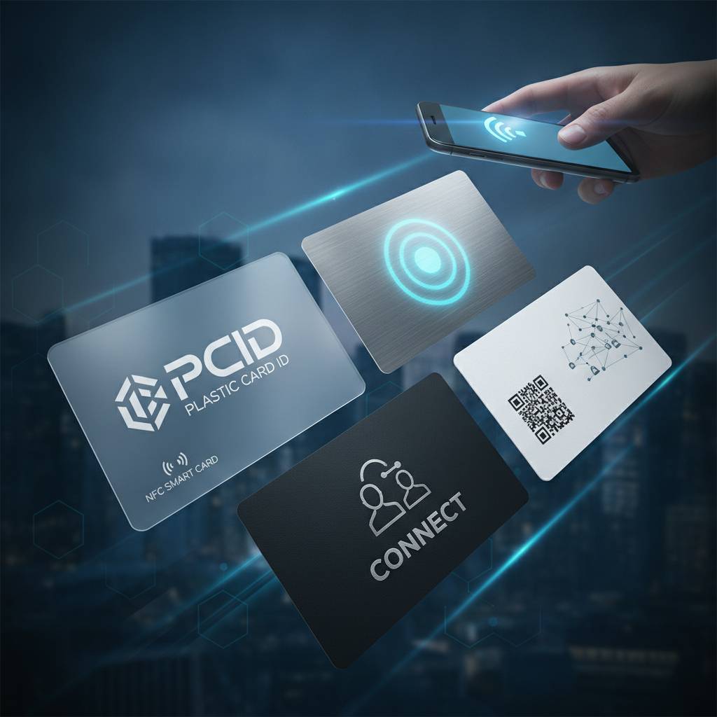 Connect With Plastic Card ID Today and Elevate Your Brand