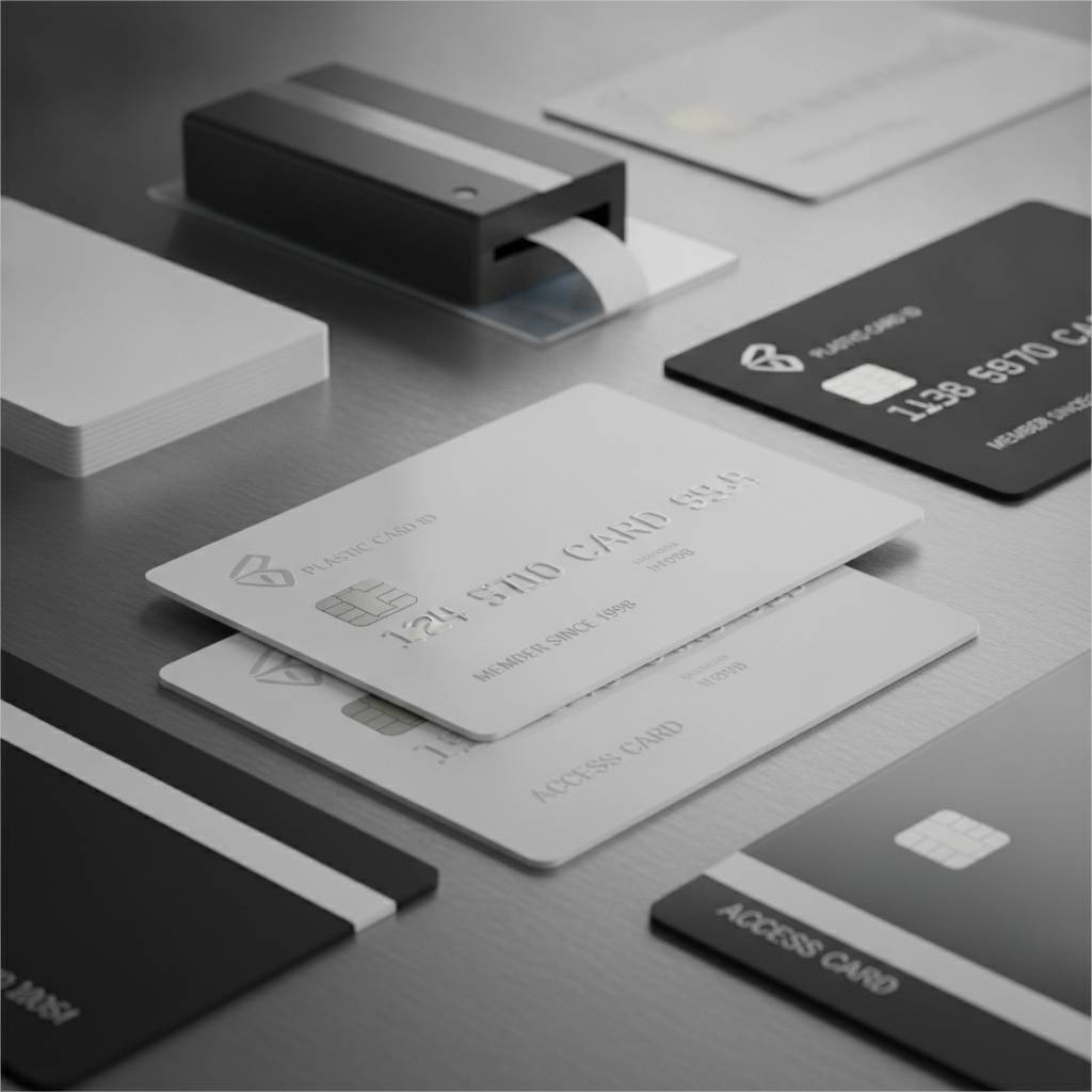 Our Complete Lineup of Plastic Card Solutions