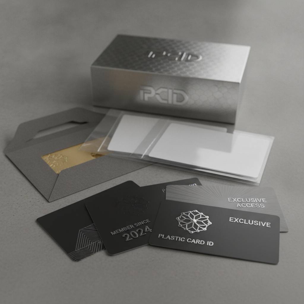 Card Carriers, Sleeves, and Custom Packaging