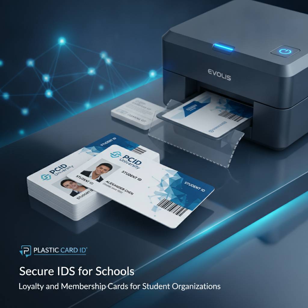 Loyalty and Membership Cards for Student Organizations