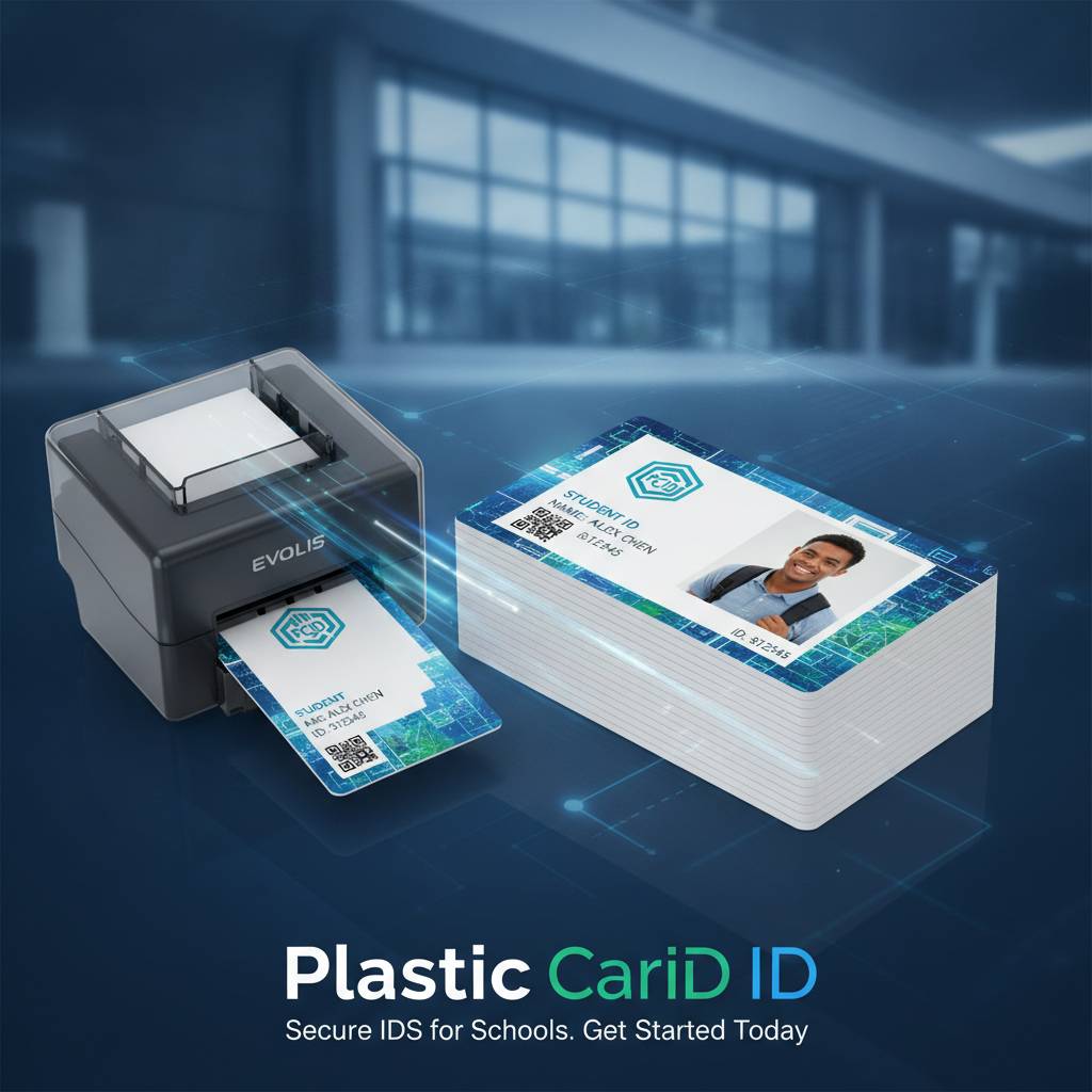 Get Started Today With Plastic Card ID