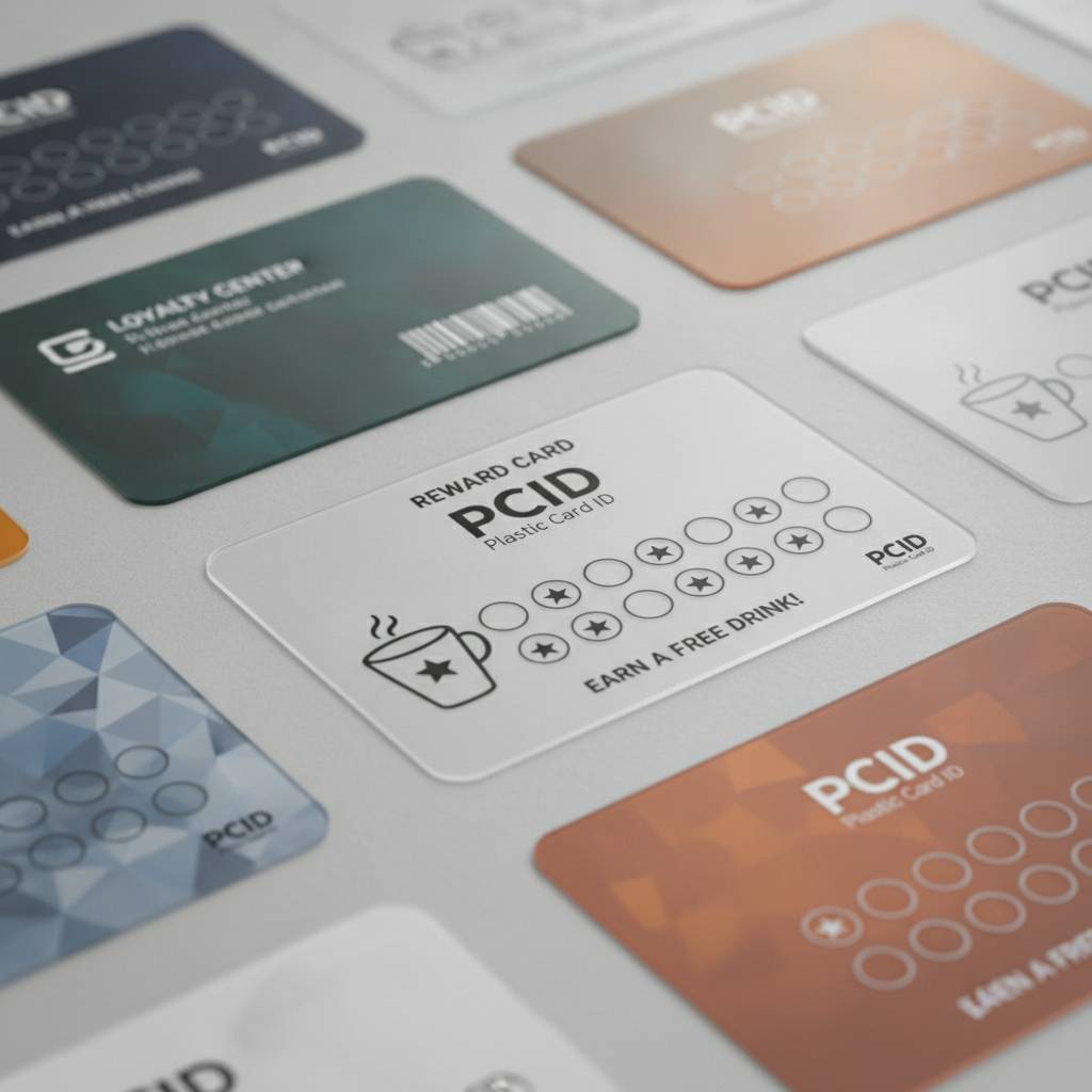 What Makes Our Custom Punch Cards Stand Out