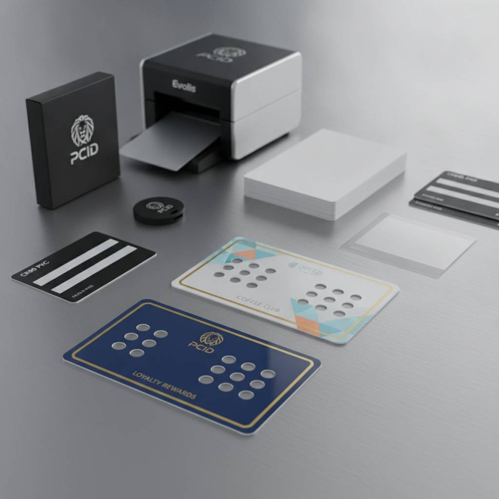 Accessories That Complete Your Card Program