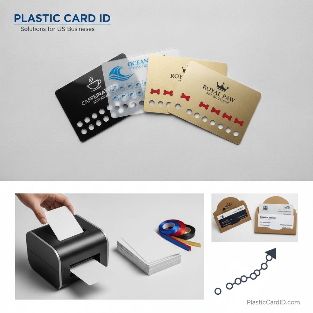 Tips for Running a Successful Punch Card Loyalty Program