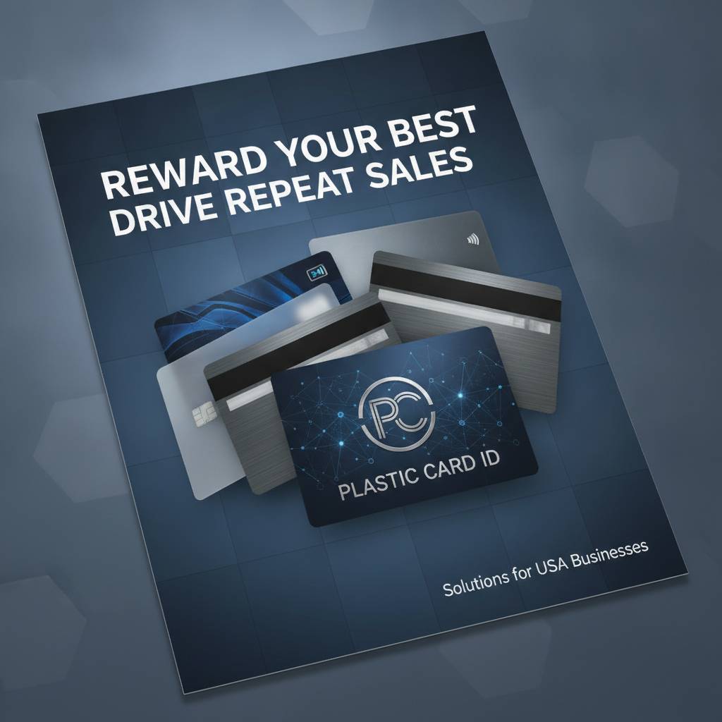 Frequent Buyer Cards That Drive Real Results
