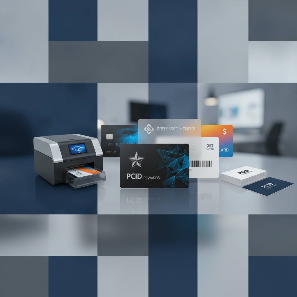 Card Printers Built for Every Business Need