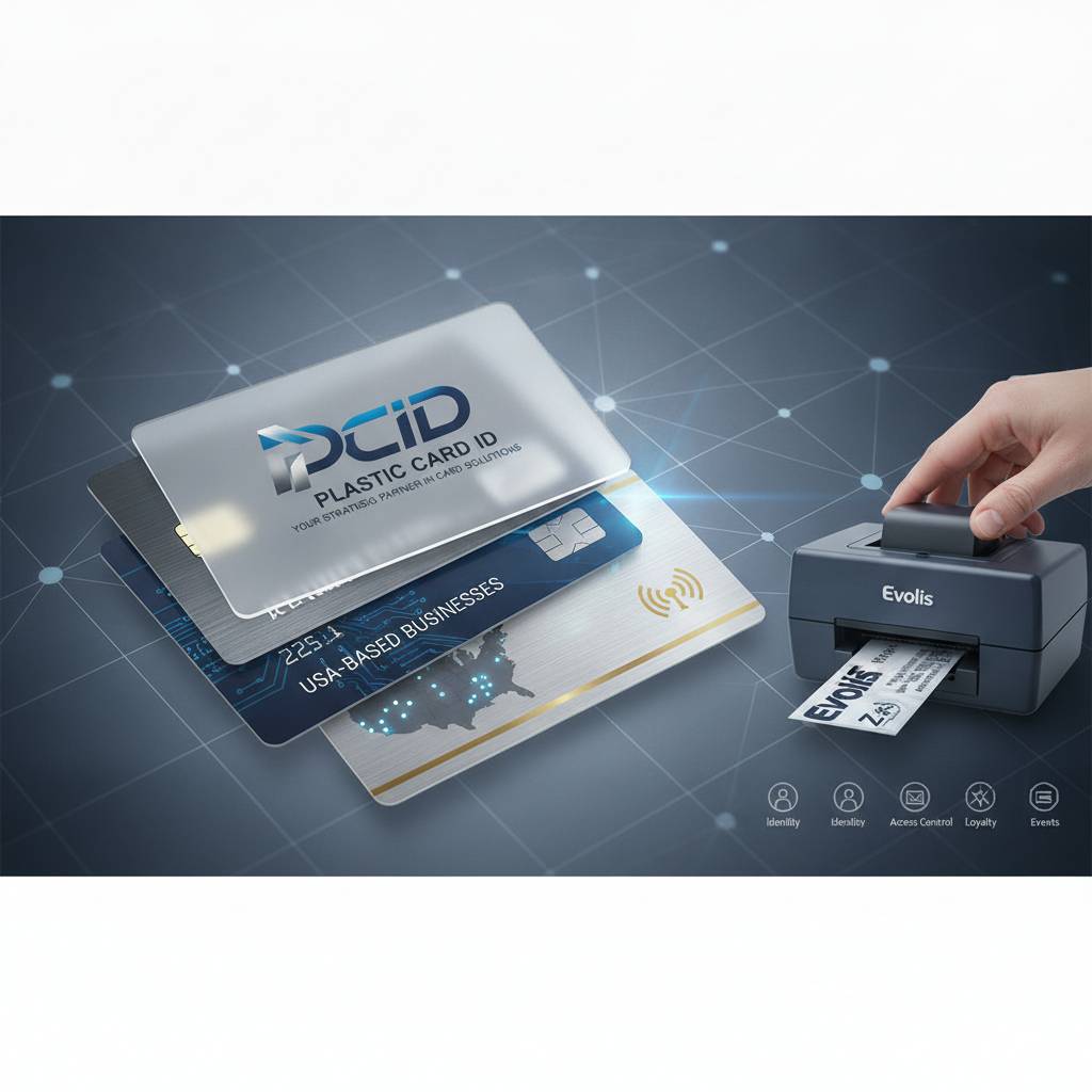 Advanced Security and Access Control Card Solutions