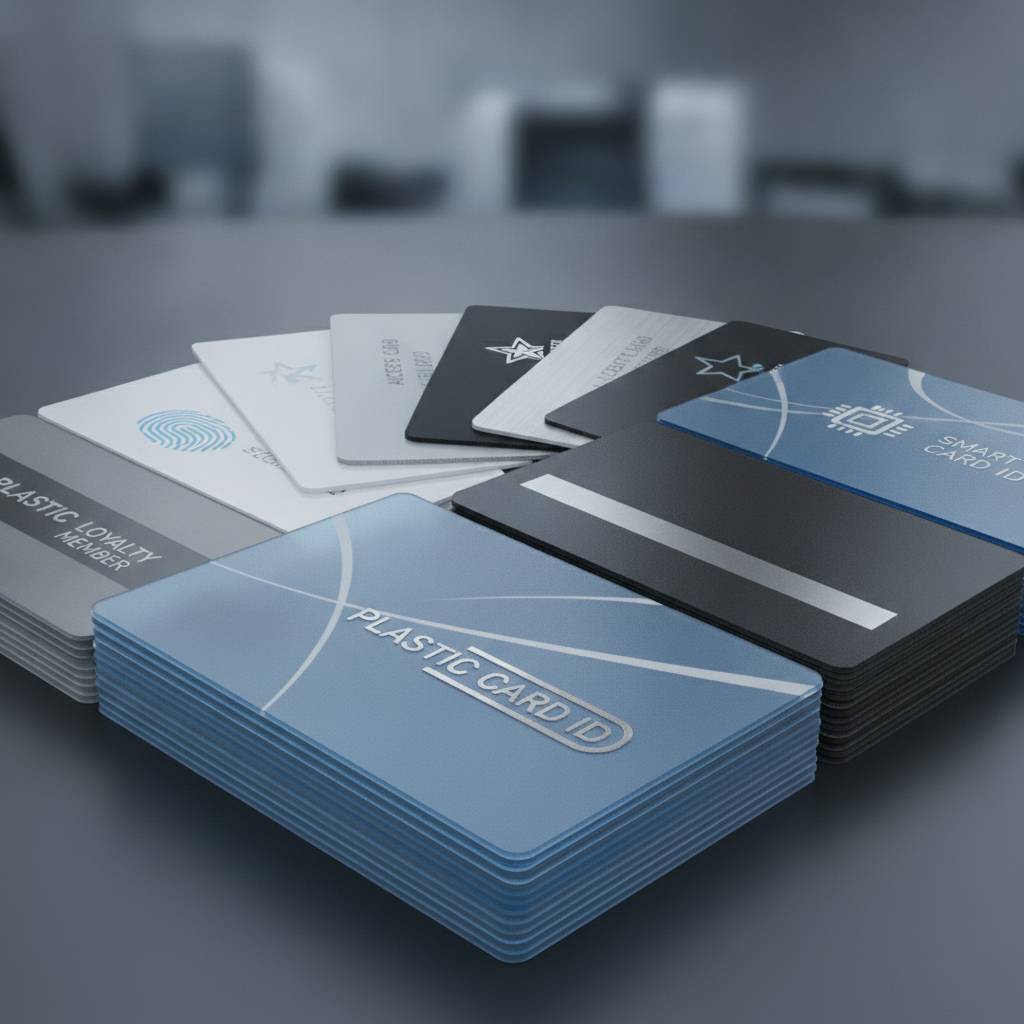 Frequently Asked Questions About Our Plastic Card Services
