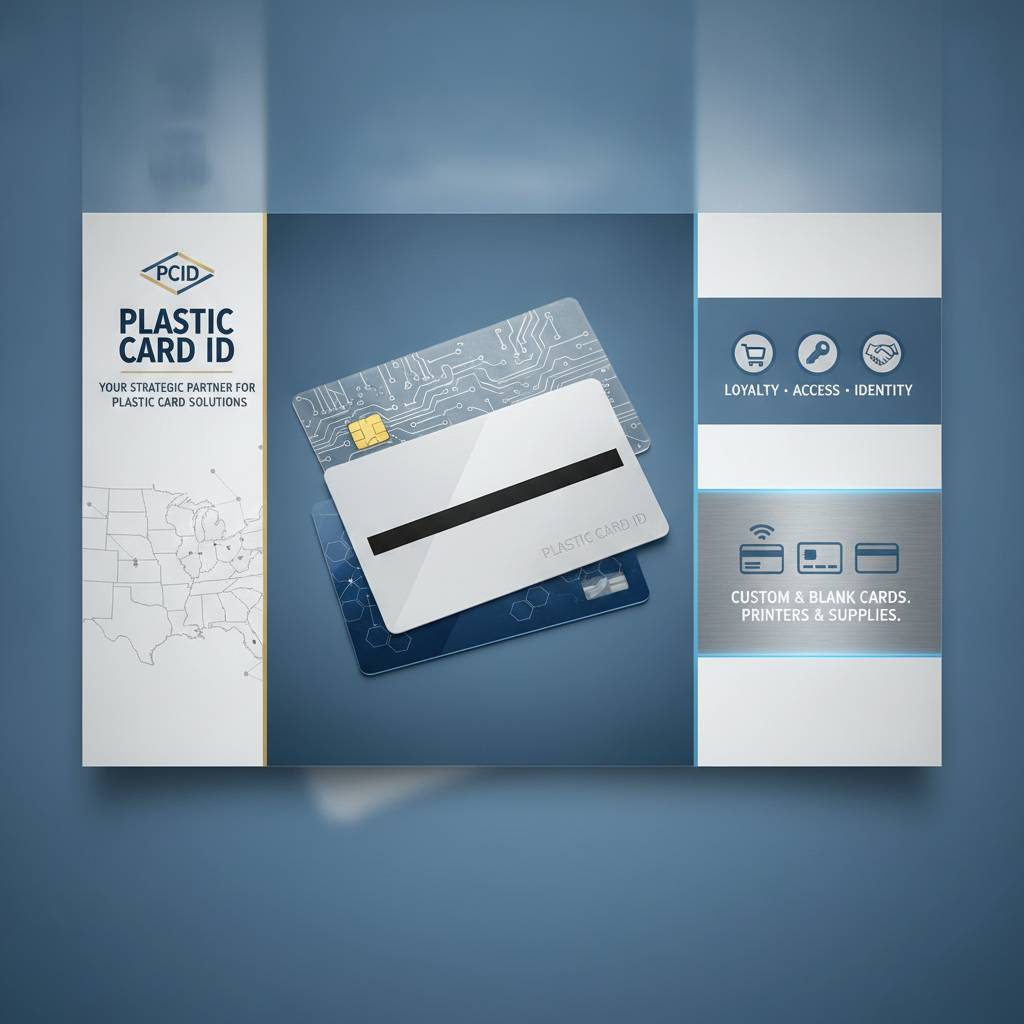 Industries We Serve With Expert Plastic Card Solutions