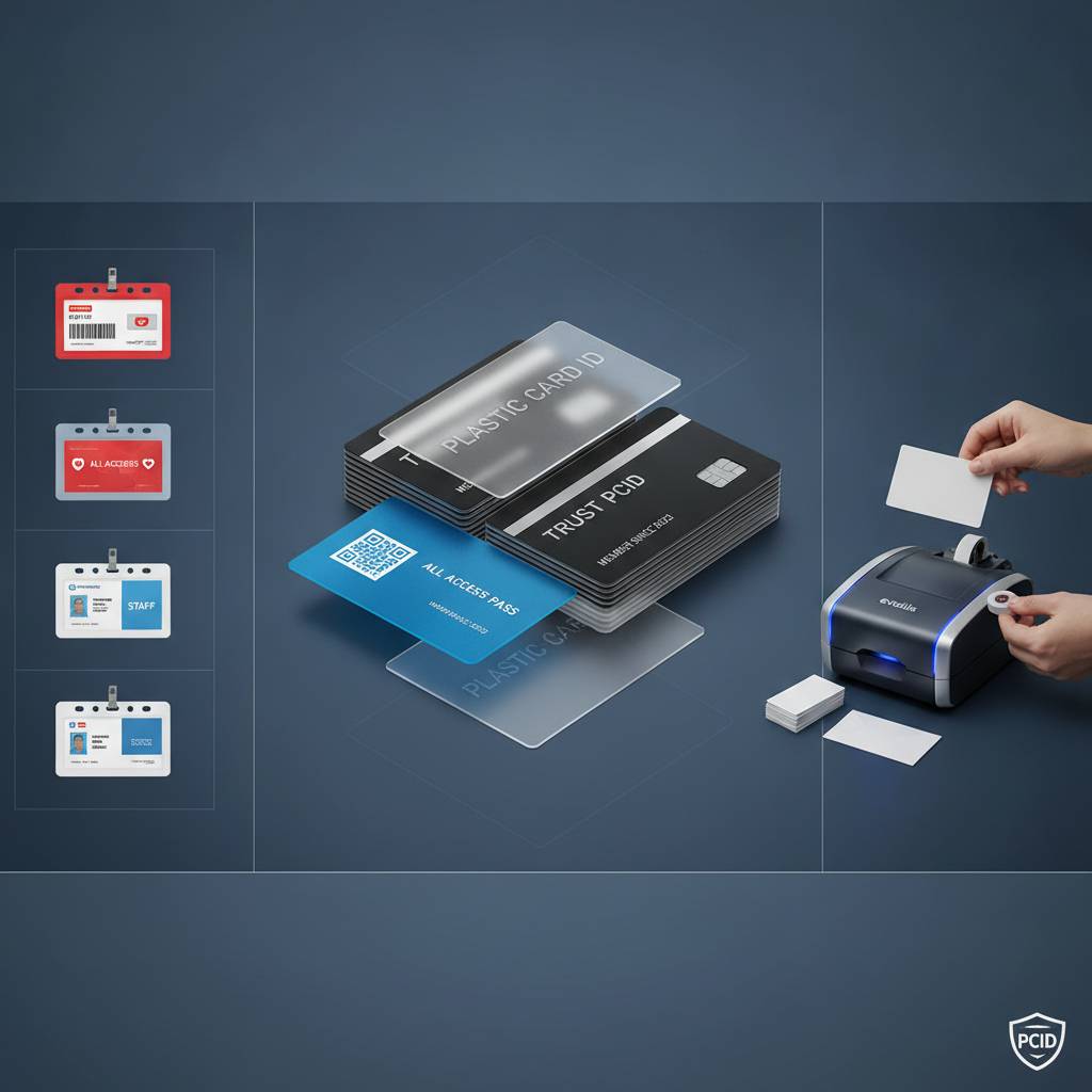 Trust Plastic Card ID to Deliver the Cards That Grow Your Business