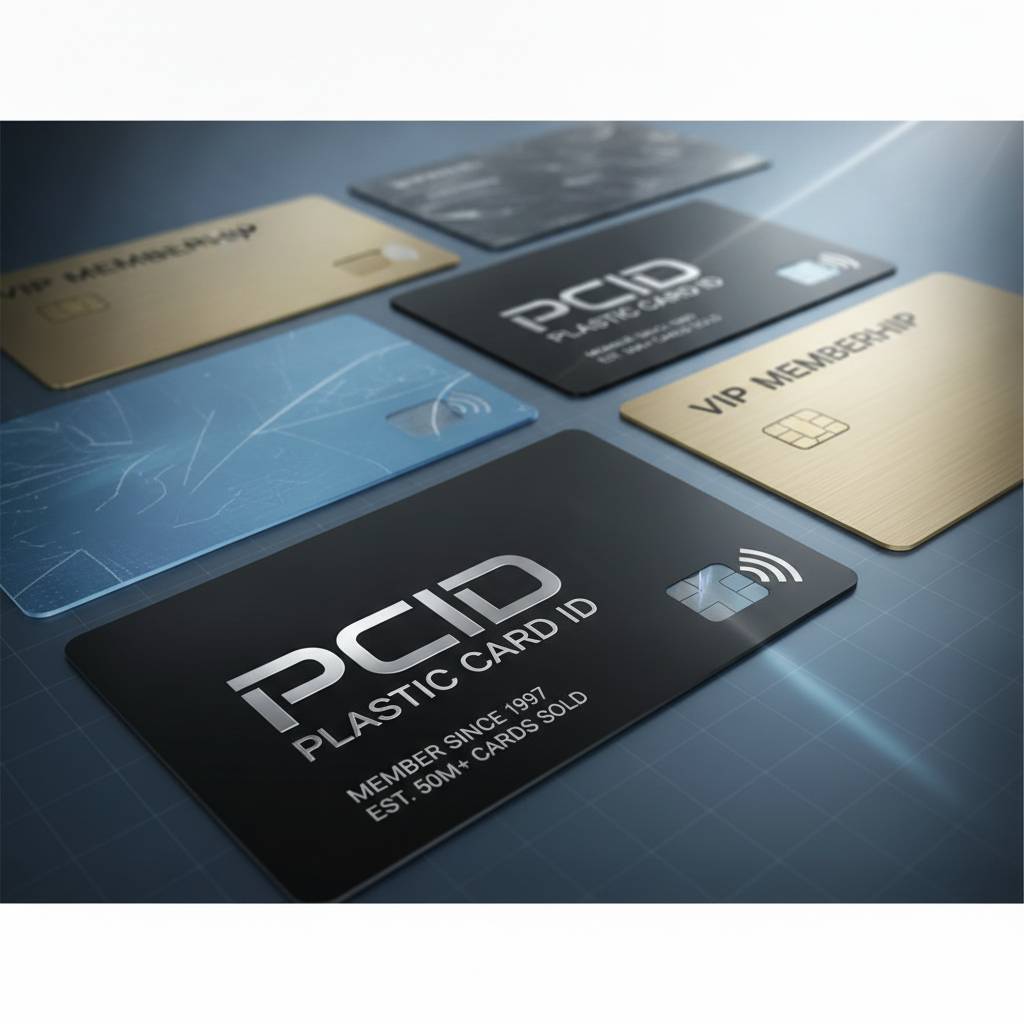 The Power of Plastic: How VIP Membership Cards Drive Real Business Growth
