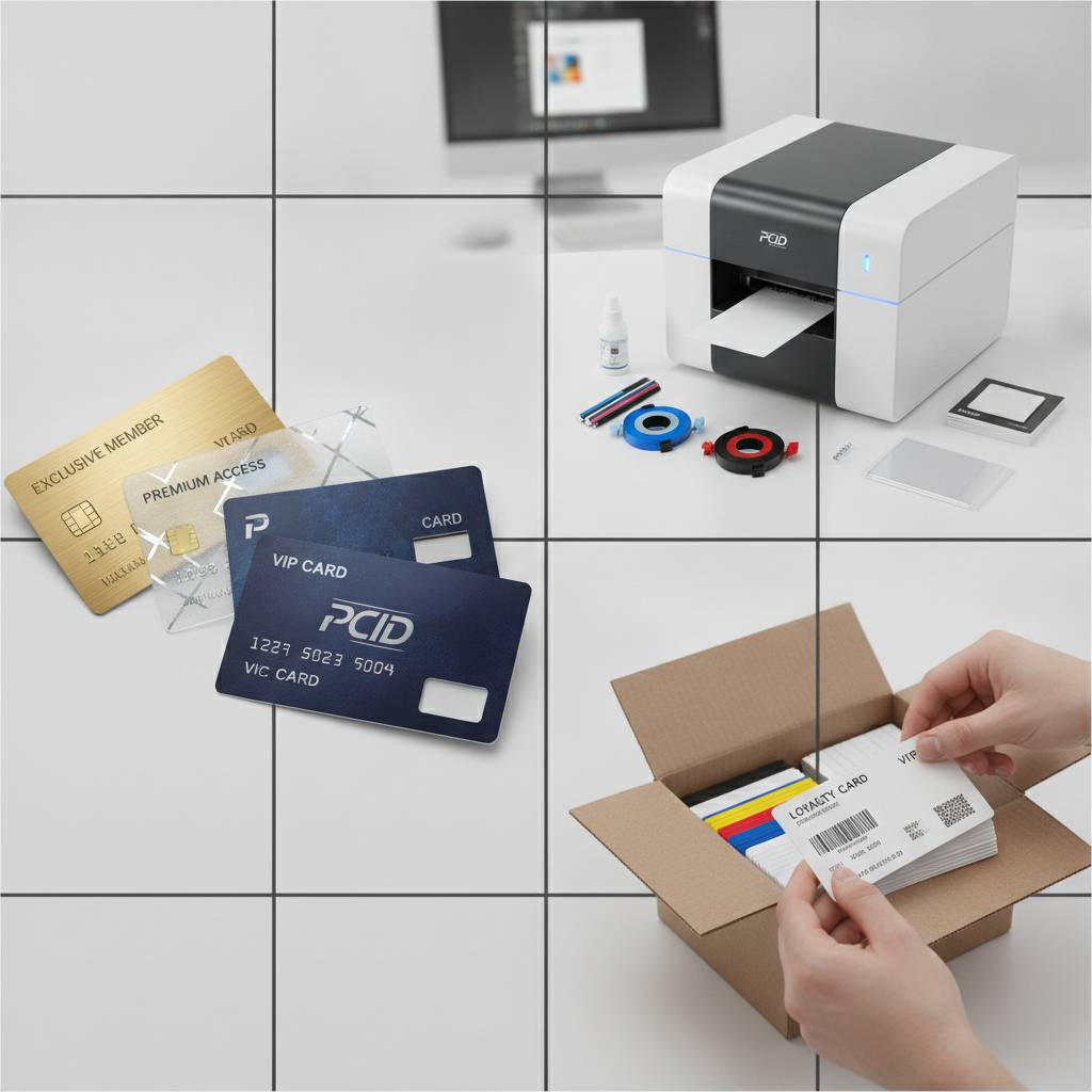Card Printers and Supplies: Everything You Need, Shipped Nationally