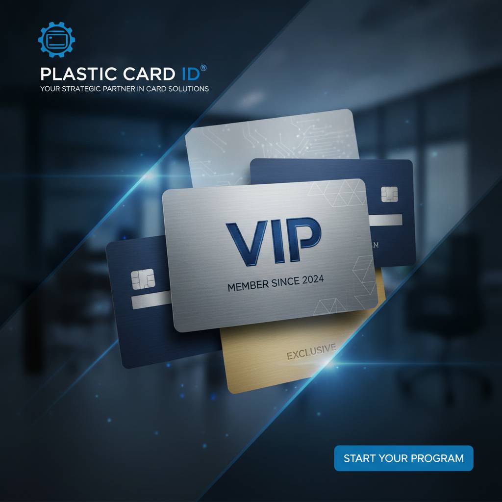 Take Action Now: Start Your VIP Membership Card Program Today with Plastic Card ID