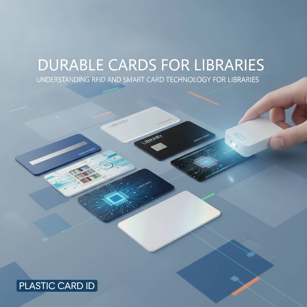 Understanding RFID and Smart Card Technology for Libraries