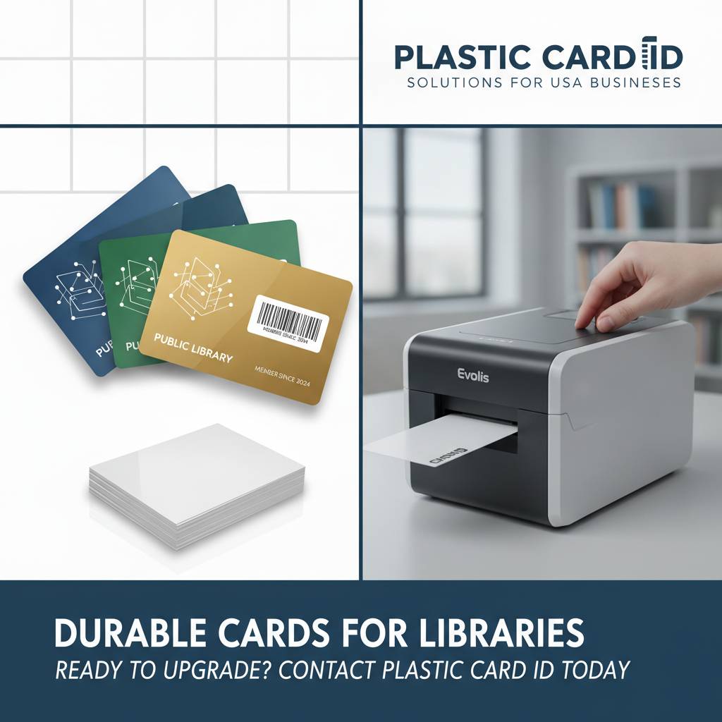 Ready to Upgrade? Contact Plastic Card ID Today