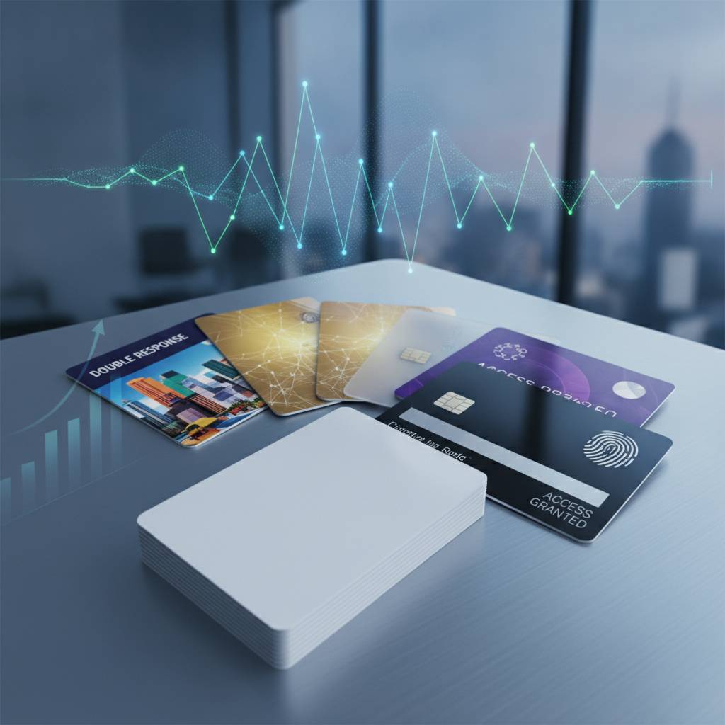 Plastic Postcard Mailers: Marketing That Gets Double the Response