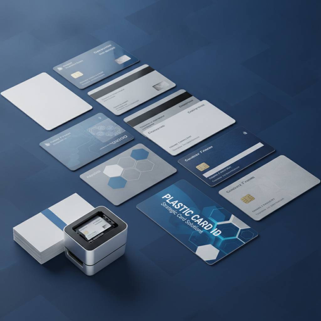 Why Businesses Across Every Industry Choose Plastic Card ID