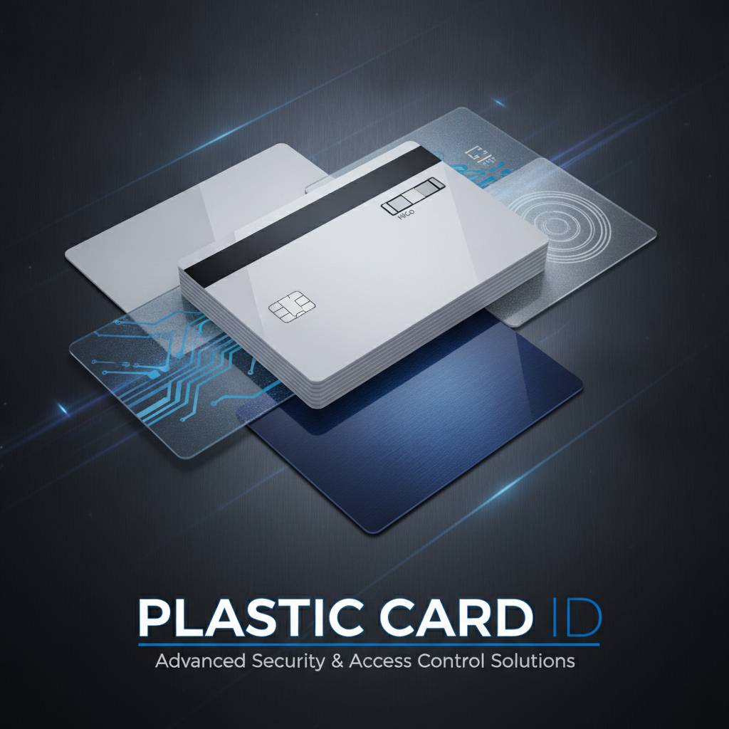Advanced Security and Access Control Cards