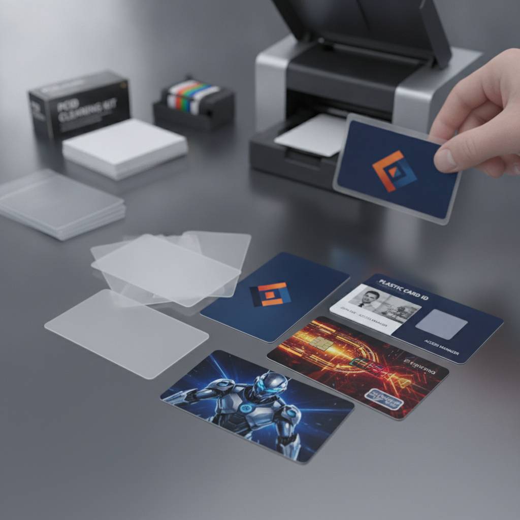 Card Printers and Supplies: Everything You Need to Print In-House