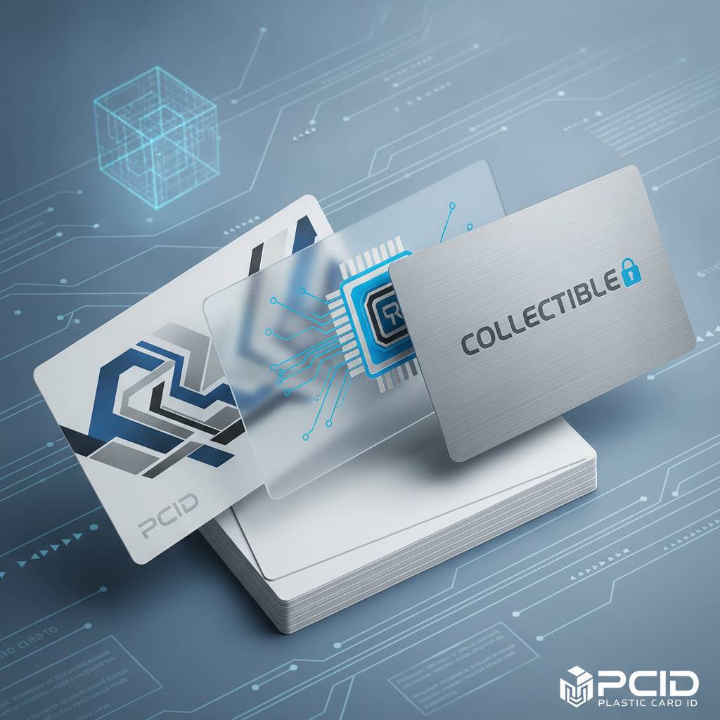 Frequently Asked Questions About Plastic Card Printing