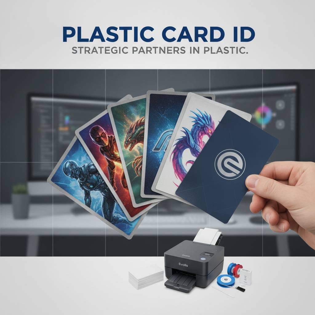Take the Next Step with Plastic Card ID Today